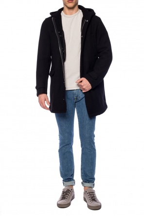 Hooded coat, zdjęcie 2 Hooded coat od Emporio Armani